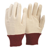 Frontier -  Glove Cotton Drill Cuff Blue Cuff Size: Mens | 9322297076911